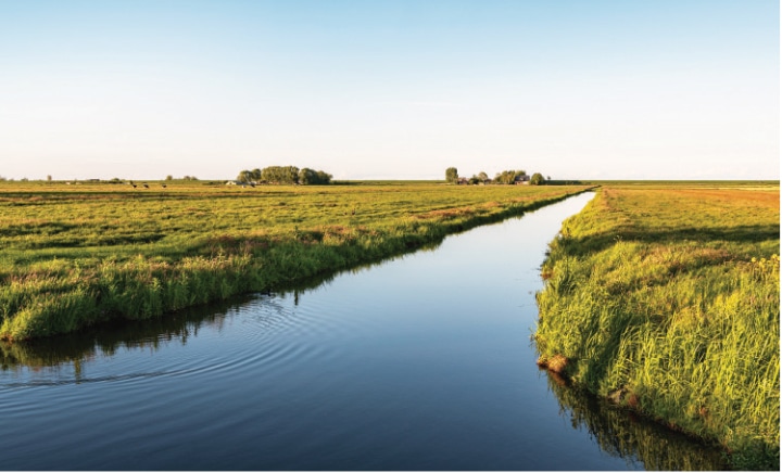Get to know your land.